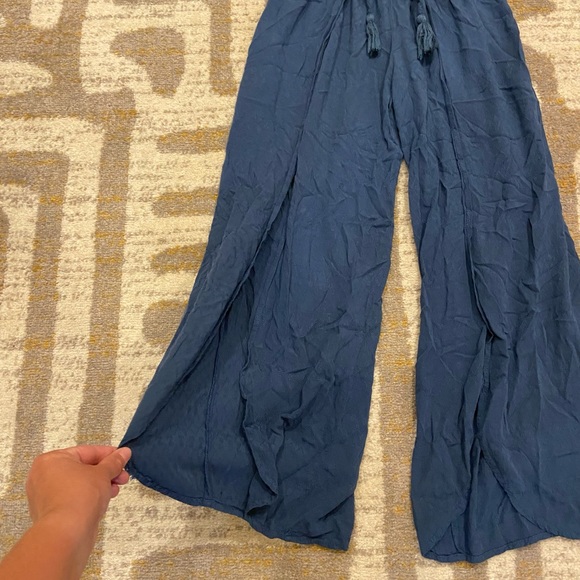 Mason & Bell split leg pant - Picture 2 of 5